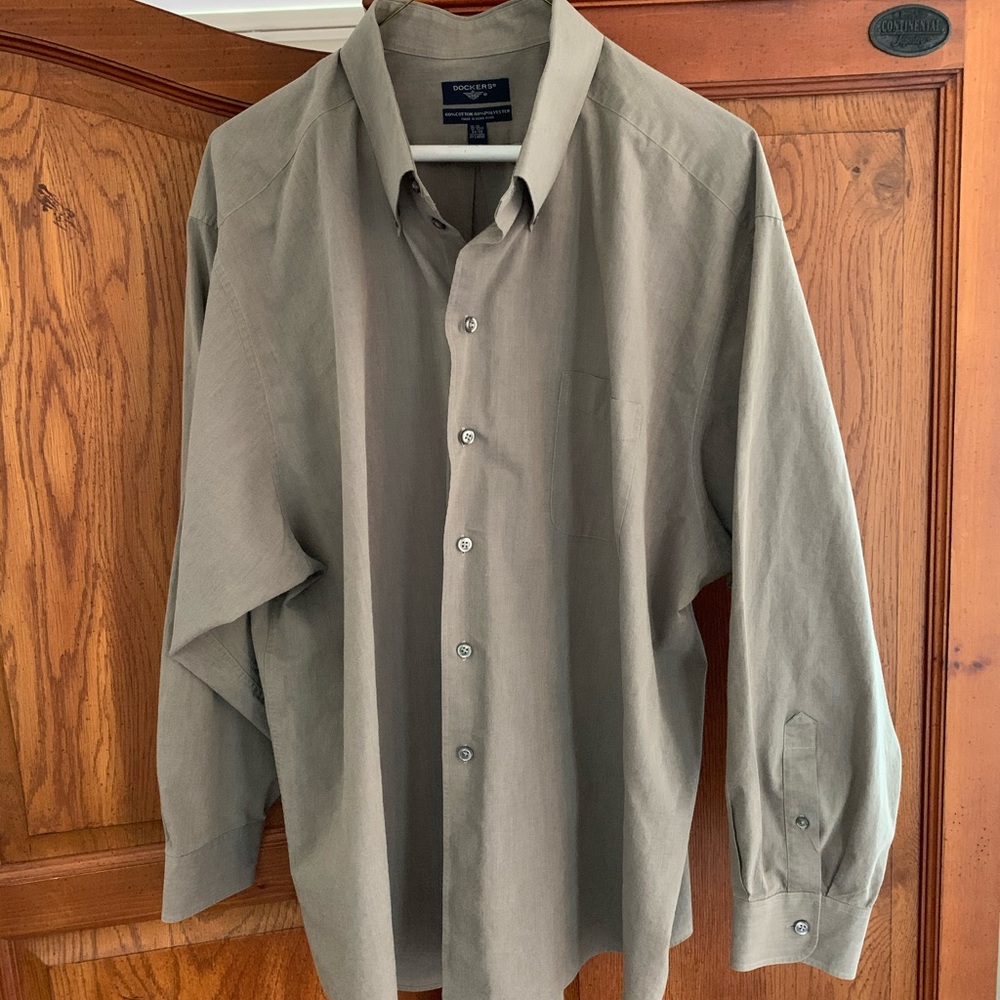 Dockers Dress Shirt